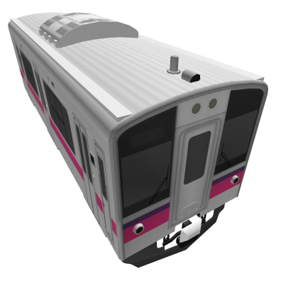 701-0 Series Train