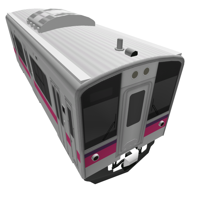 701-0 Series Train