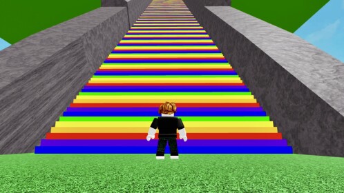 Climb Stairs to Win!