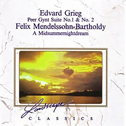 Peer Gynt #1 Morning Mood