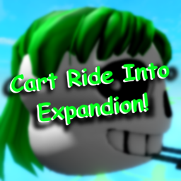 Cart Ride Into Expandion!