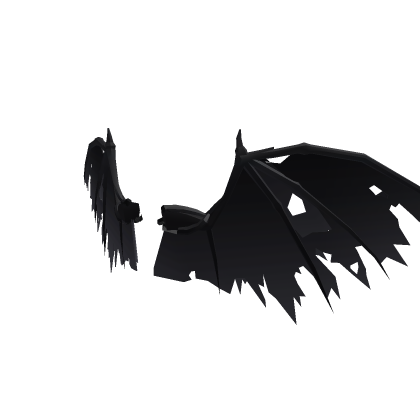 Dark Dragon Wings