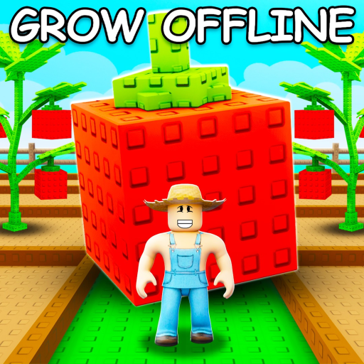 [📜] Grow a Garden 🌶️ Roblox game