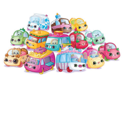 Cutie Cars: Escape Beepville
