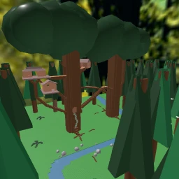 Emerald Forest fixed icon