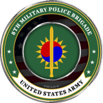 8th Militаry Police Brigаde