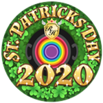 Saint Patrick's Day 2020!