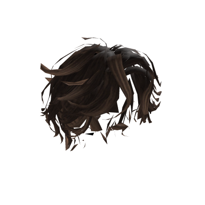 Brown Wavy Hair