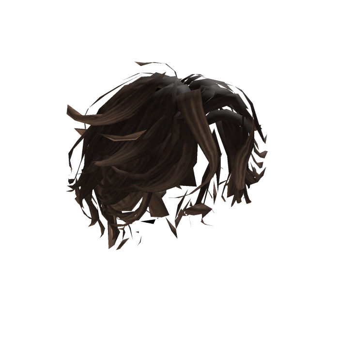 Brown Wavy Hair