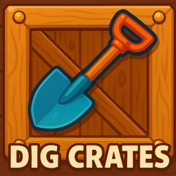 Dig Crates (Beta)