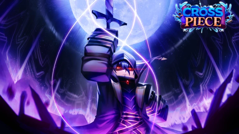 [🔥SHADOW + DUNGEON SHOP] Cross Piece