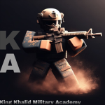 {KSA} King Khalid Military Academy