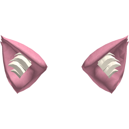 Hatsune Miku vocaloid pink ears