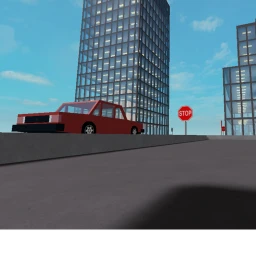 classical roblox town icon