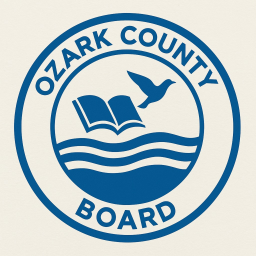 OZARK COUNTY BORED MEETING