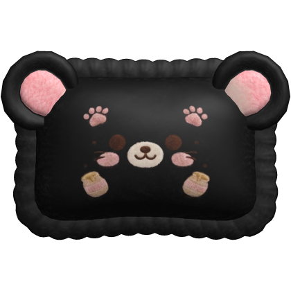 Kawaii Bear Pillow
