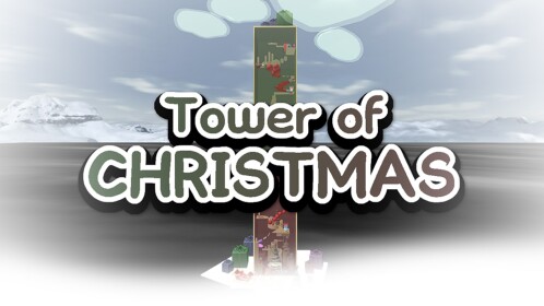 Tower of Christmas 🎄🎅