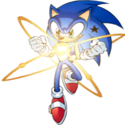 ultra archie sonic Roblox decal
