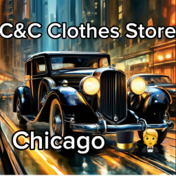 C&C Clothes Store (Chicago)