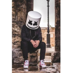 marshmello boiii