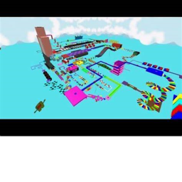 (hard) obby  2020