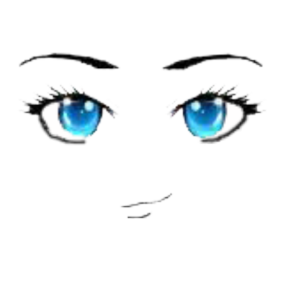 ANIME MAKEUP Roblox decal