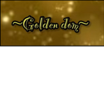 Golden Dom squad