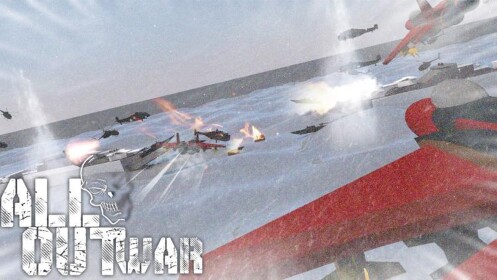 [TESTING SERVER] ALL OUT WAR