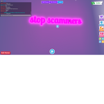 Mission stop scammer