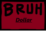 B$