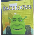 backrooms production group