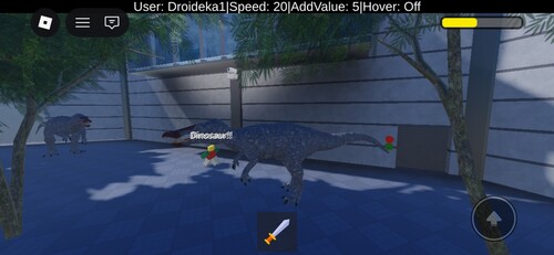 dino rp
