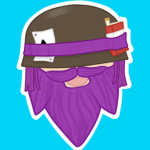 Lazypurple