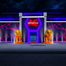 Astral Night [BETA] Club