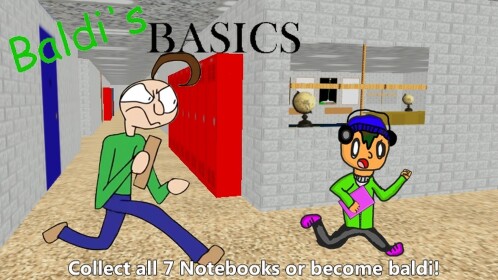 Baldi Roleplay