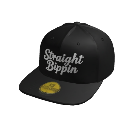 Straight Bippin Snapback