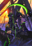THE RISING ST4RS