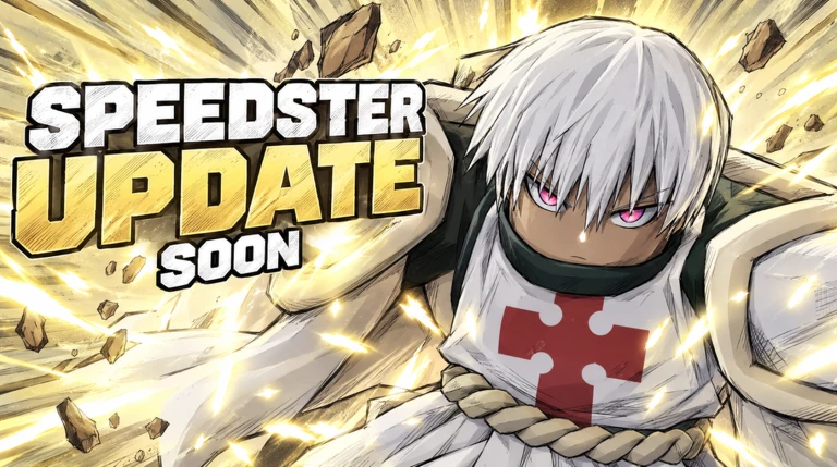 New character + Biome