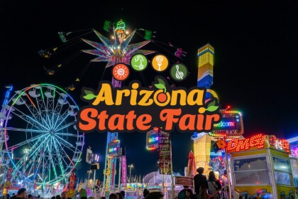 Arizona State Fair - 2026 UPDATE!