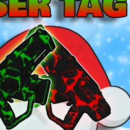 LASER TAG [UPD] icon
