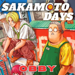 🍜 SAKAMOTO DAYS OBBY!