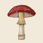 Mushroom Stool