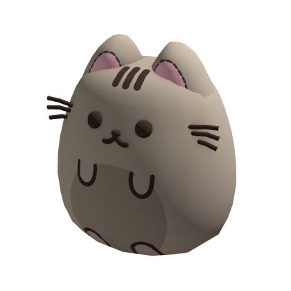 kawaii round kitty suit thumbnail
