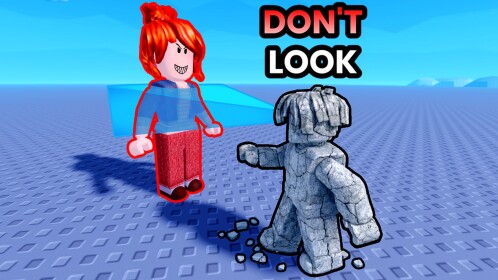👀 Look Away!
