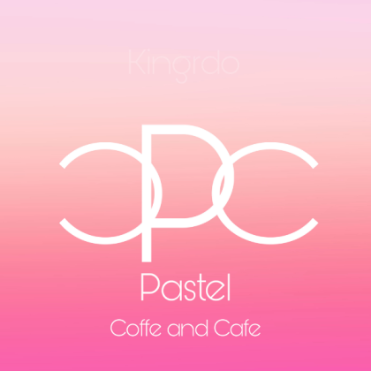 Pastel coffe and cafe Roblox decal