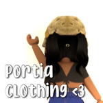 portia clothing <3