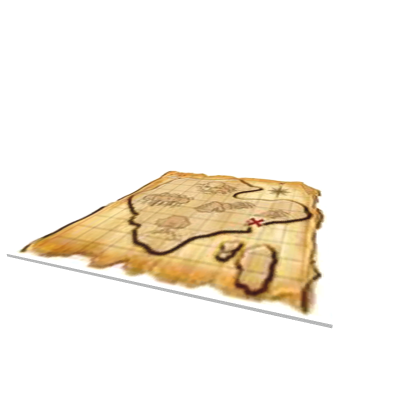 treasure map