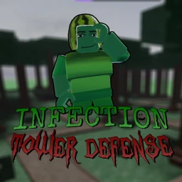  Infection Tower Defense  icon