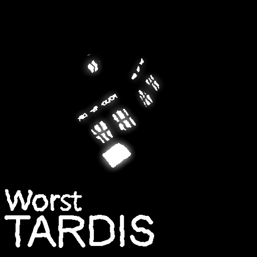 Pro-Tardis But Bad