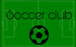 Football/soccer club!